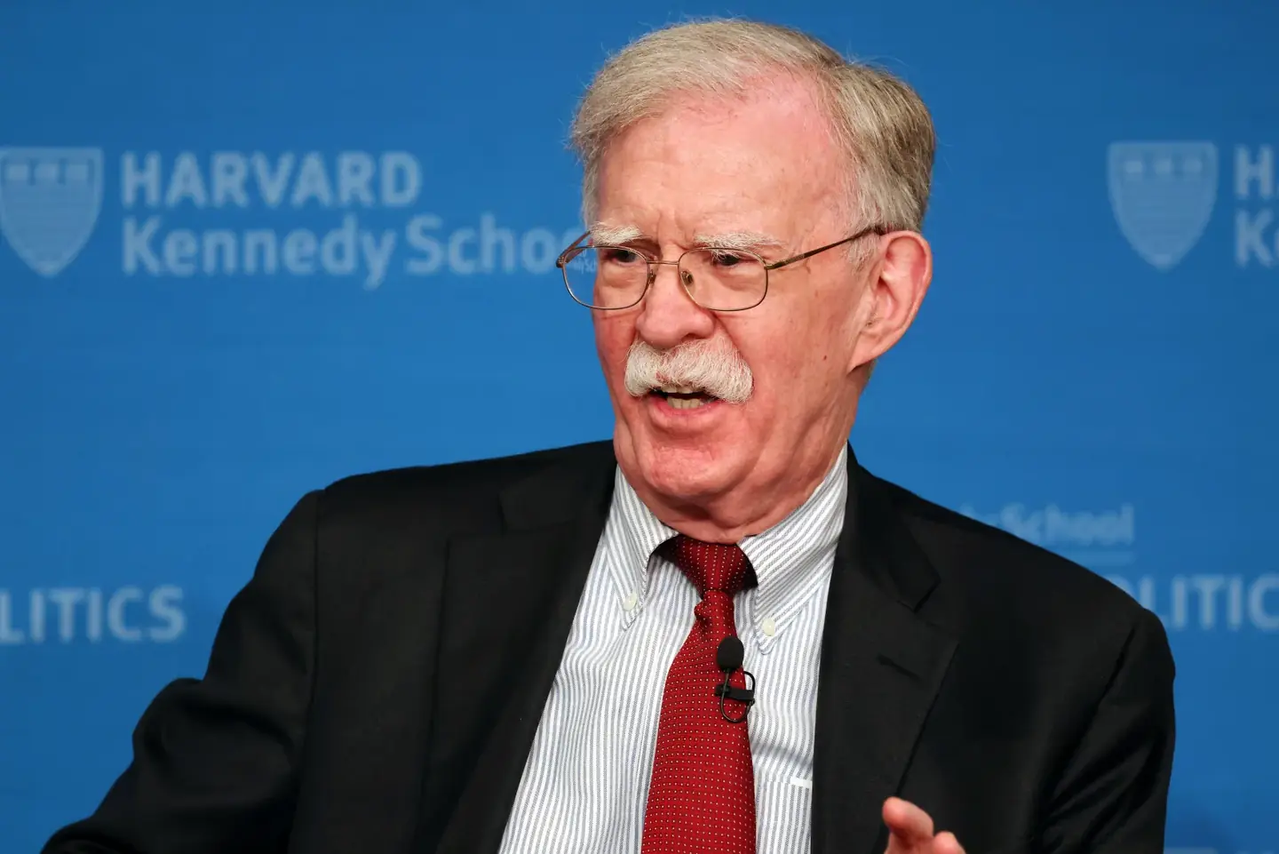 Cựu Cố vấn An ninh Quốc gia Mỹ John Bolton bị truy tố