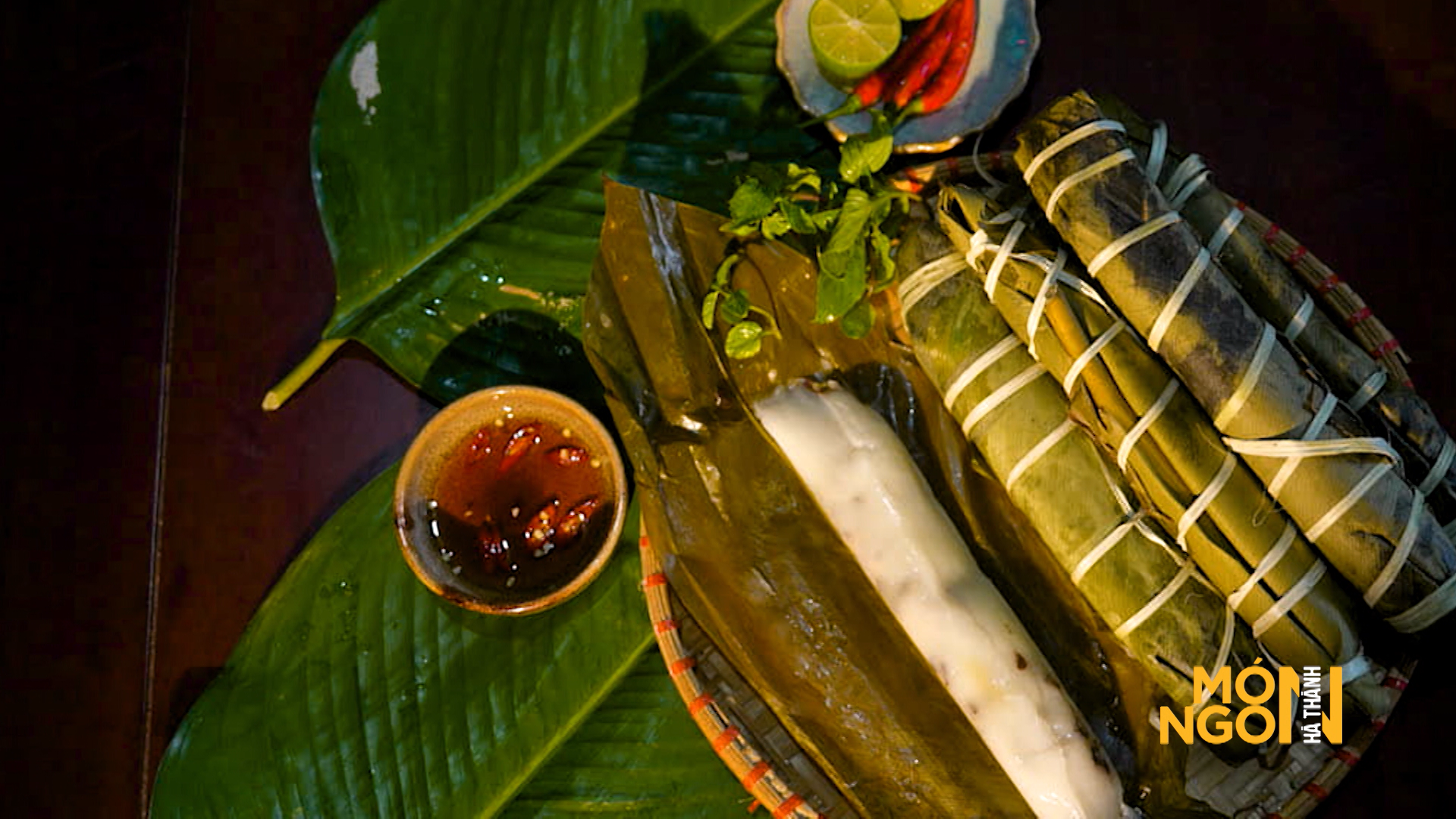 Bánh tẻ Đường Lâm