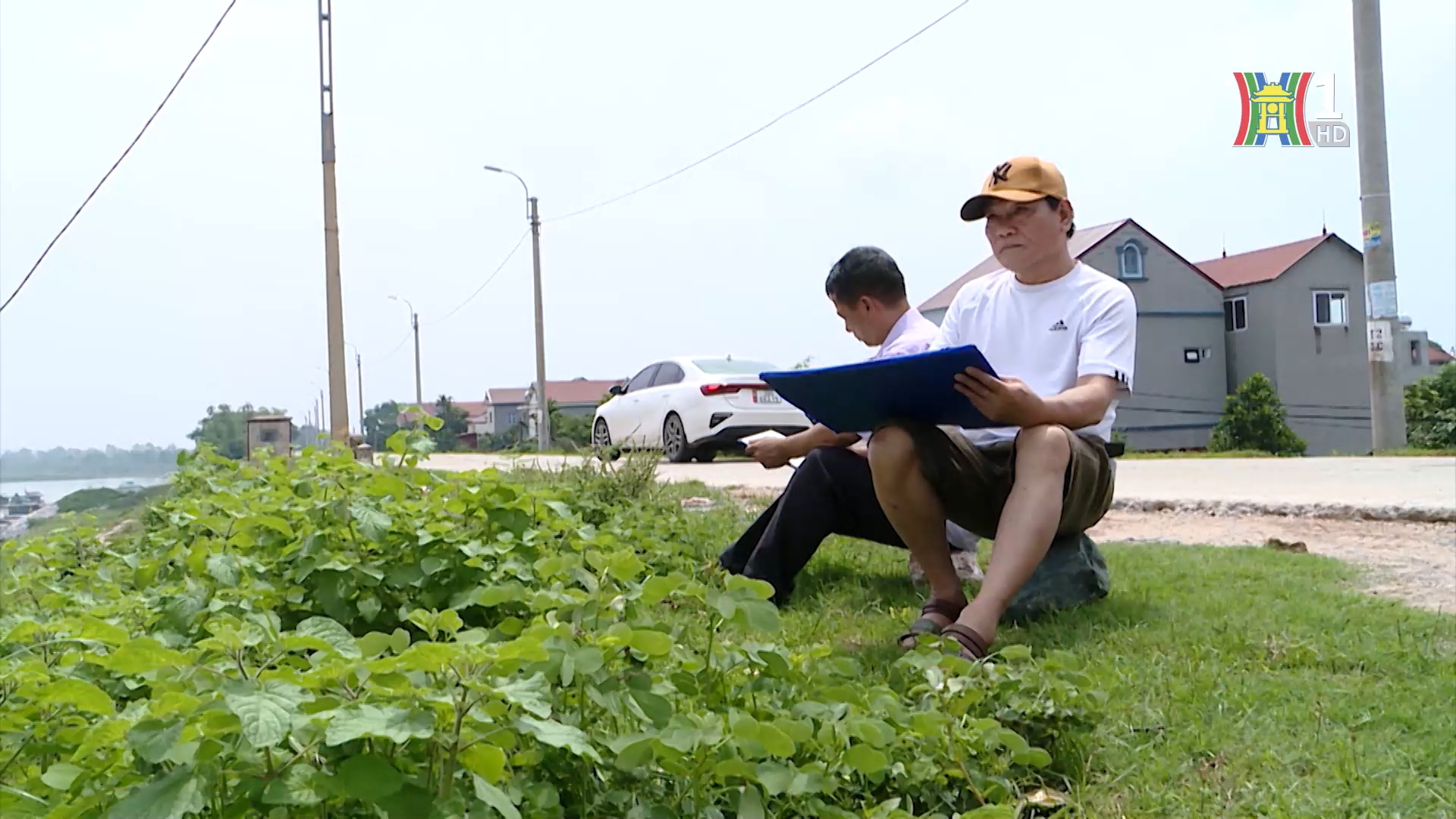 Người thắp lửa nghệ thuật làng họa sĩ Cổ Đô | Người tốt quanh ta | 21/06/2025