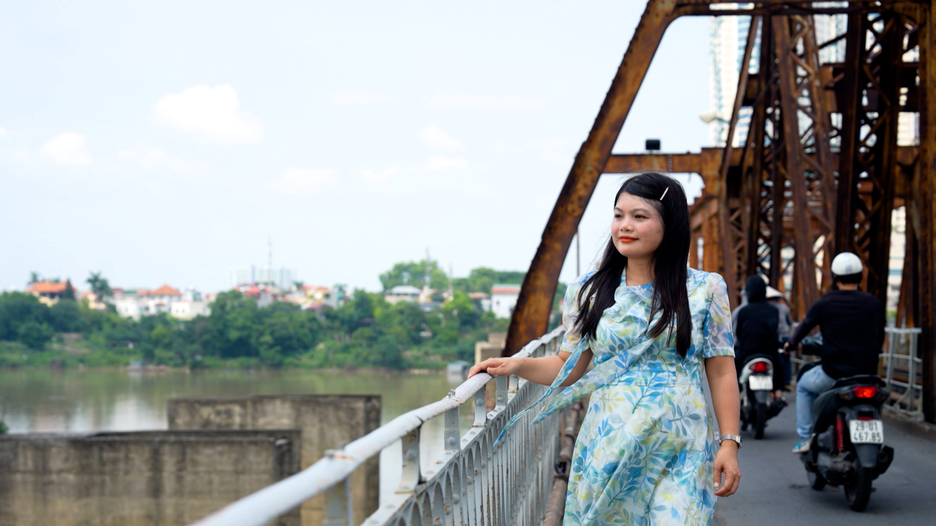 Sông Hồng - tình yêu và nỗi nhớ  | Hà Nội đến để yêu | 20/06/2025