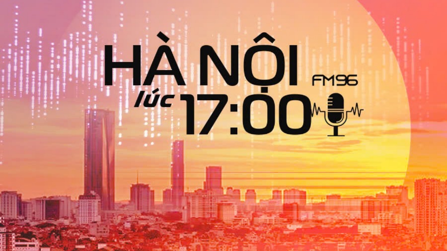 Hà Nội lúc 17h00 | 20/06/2025