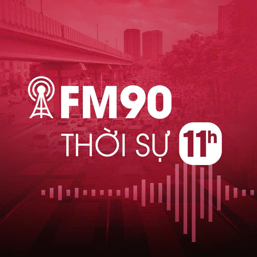 Thời sự 11h00 | 20/06/2025