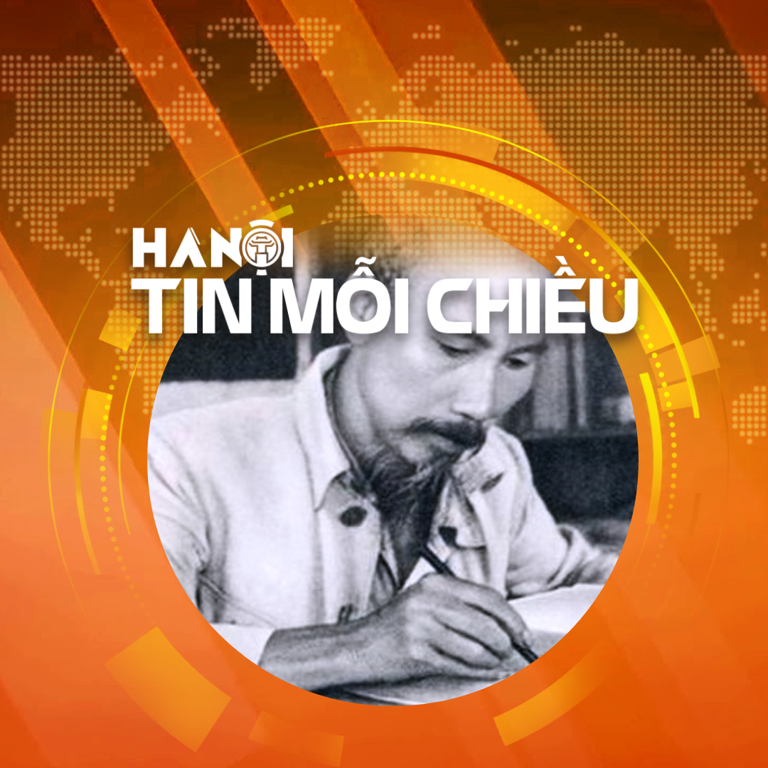 Người thầy vĩ đại của những người làm báo cách mạng Việt Nam | Hà Nội tin mỗi chiều