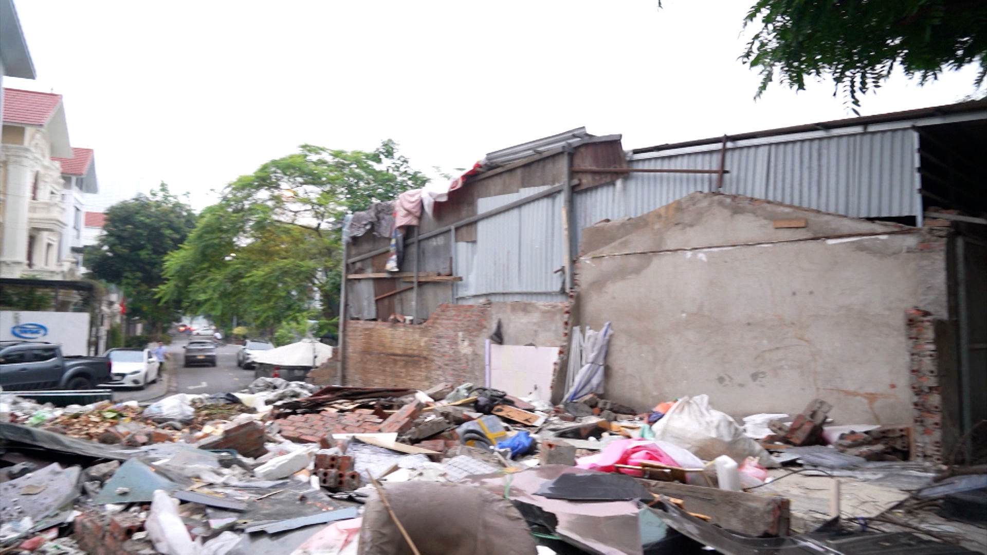 Kiến nghị của người dân phường Cổ Nhuế 1 | Hộp thư truyền hình | 21/06/2025