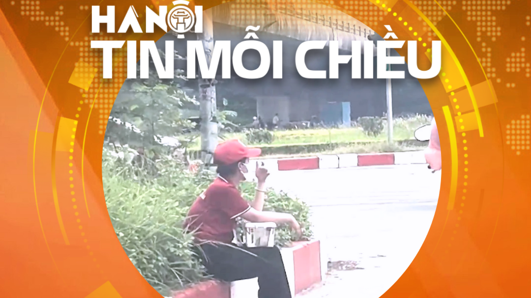 Lại chuyện giả danh từ thiện giữa phố! | Hà Nội tin mỗi chiều