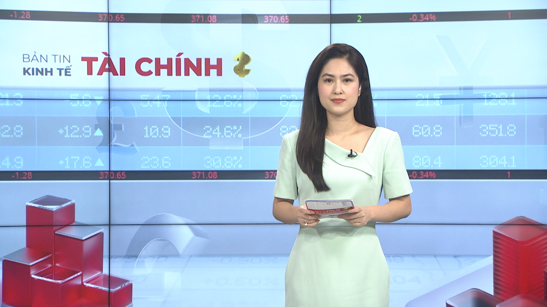 Bản tin Kinh tế Tài chính | 22/06/2025