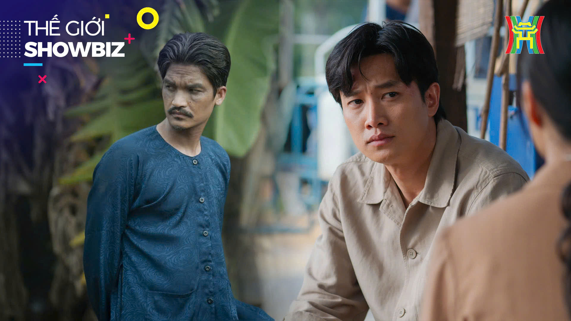 Quốc Trường-Mạc Văn Khoa: Rũ bỏ hình tượng cũ | Thế giới Showbiz | 22/06/2025