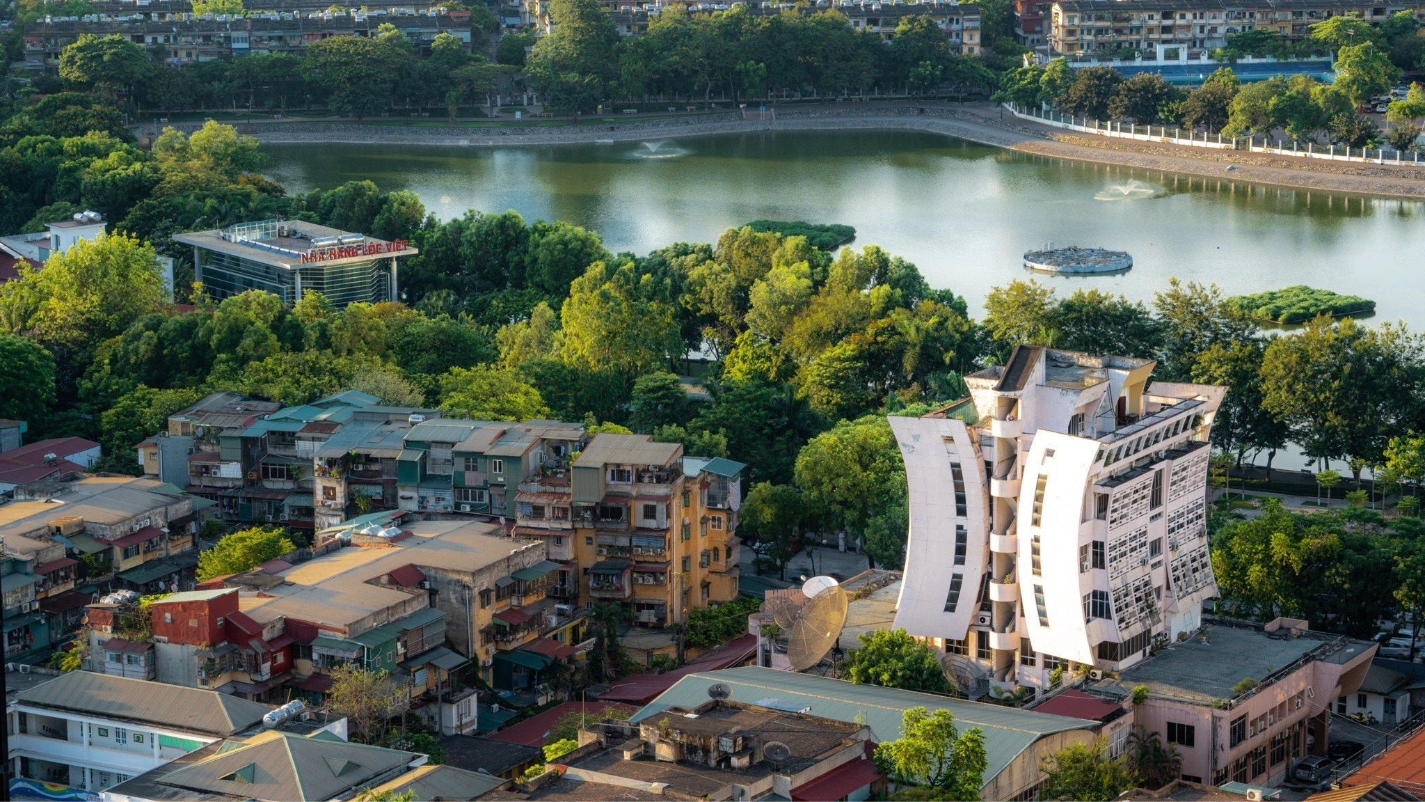 Hành trang cùng vườn đô thị | Vườn đô thị | 22/06/2025