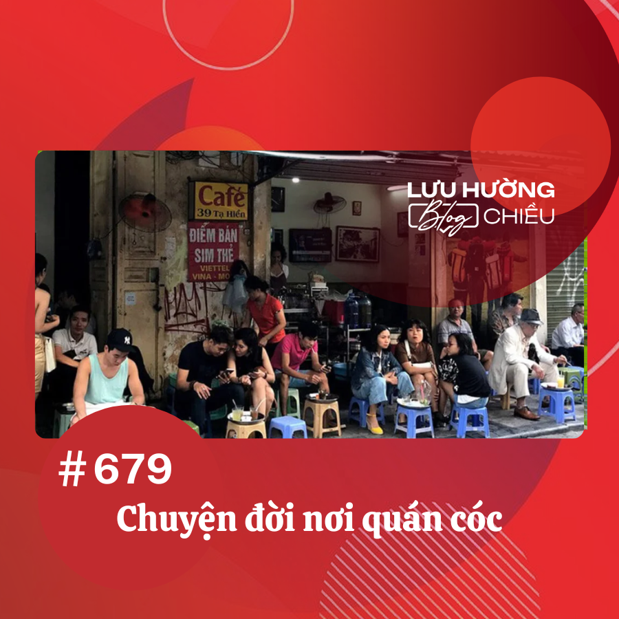 Chuyện đời nơi quán cóc