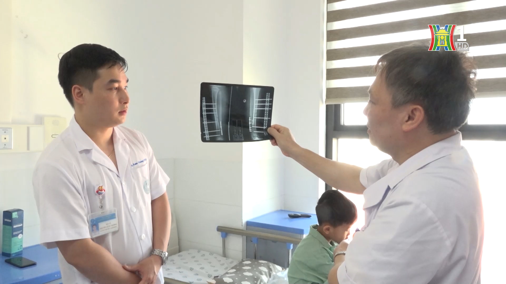 Tận tâm vì người bệnh | Người tốt quanh ta | 22/06/2025