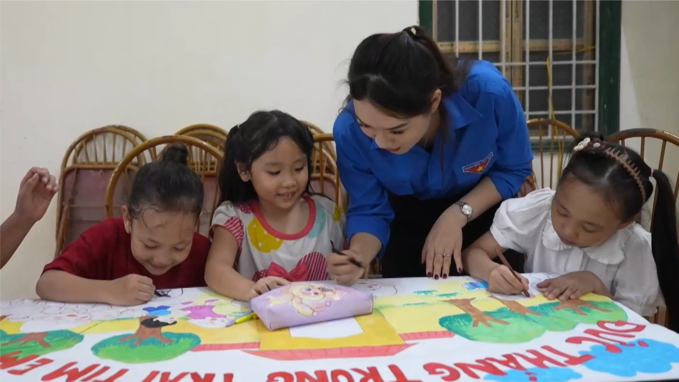 Mùa hè ở Đức Thắng