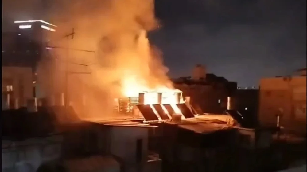 Mỹ không kích Iran: Ngã rẽ mới ở Trung Đông