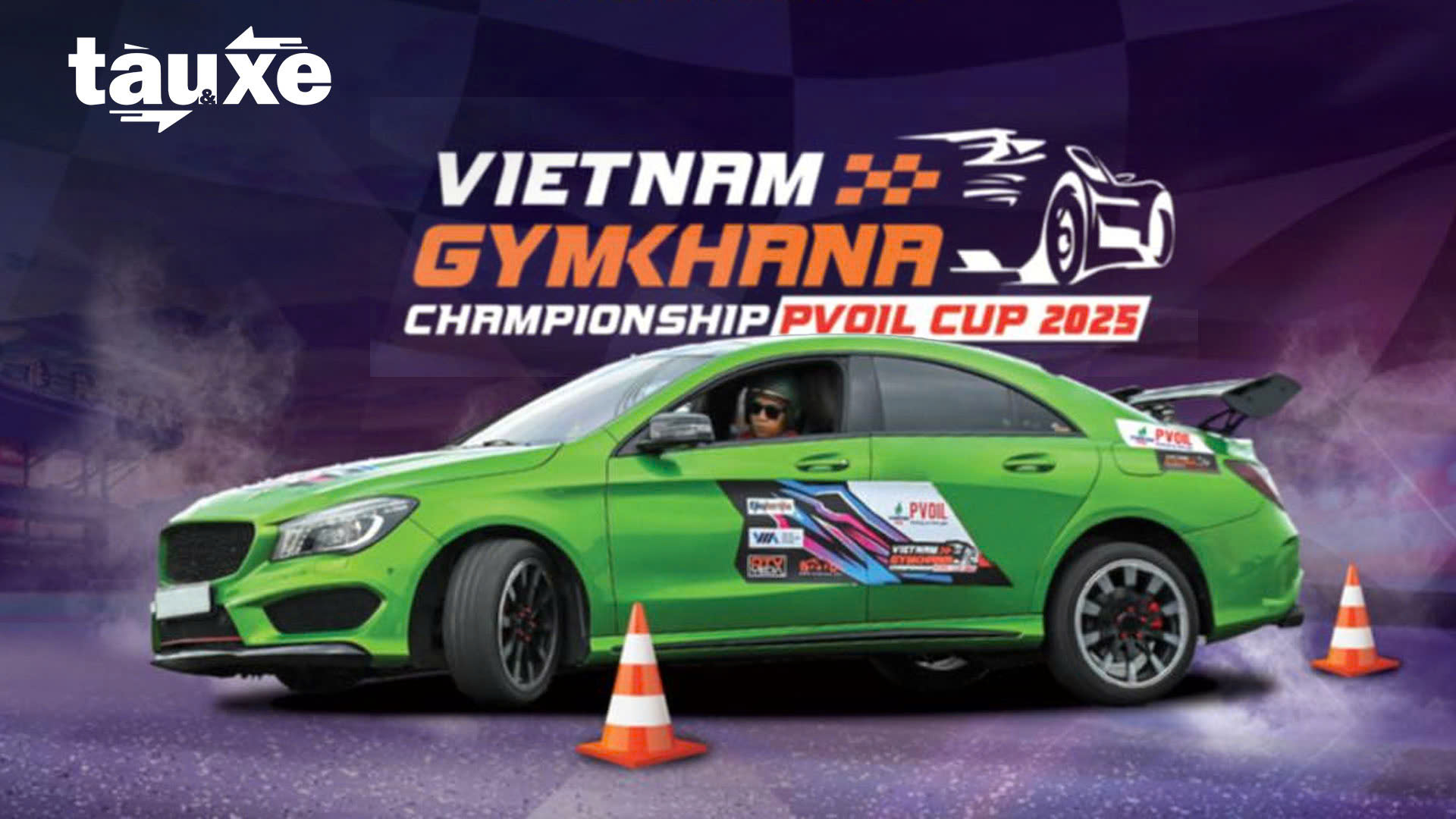 Các câu lạc bộ chuẩn bị cho Gymkhana miền Bắc 2025 | Bản tin Tàu và Xe | 24/06/2025