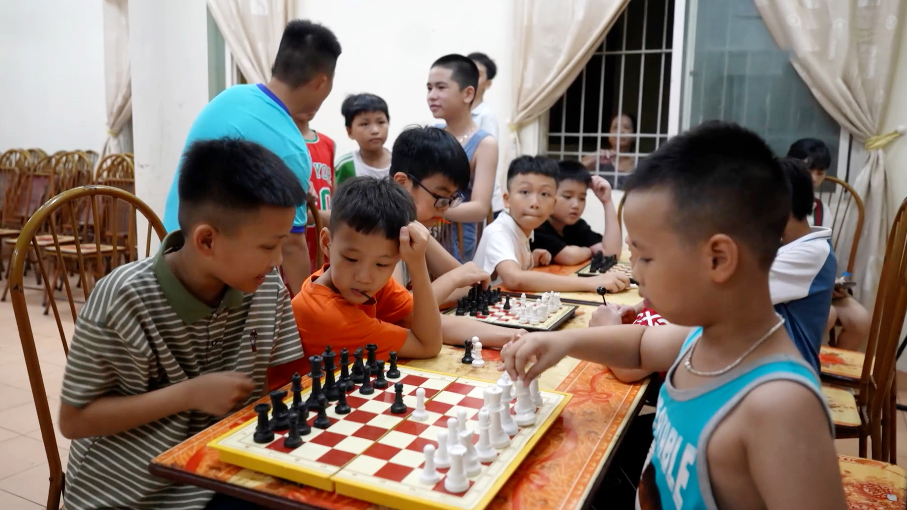 Mùa hè ở Đức Thắng | Nhịp sống Hà Nội | 23/06/2025