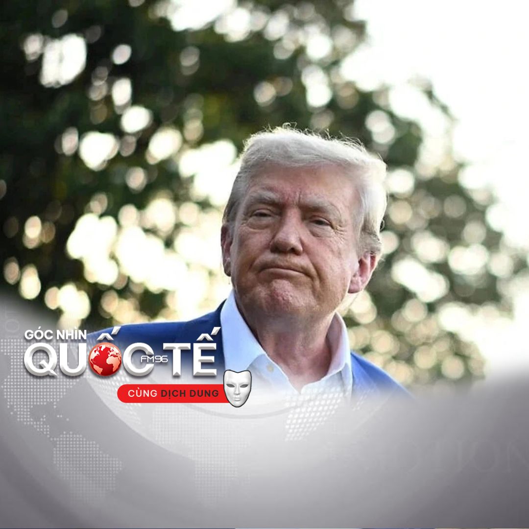 Lệnh ngừng bắn Iran-Israel: Ván cược của ông Trump