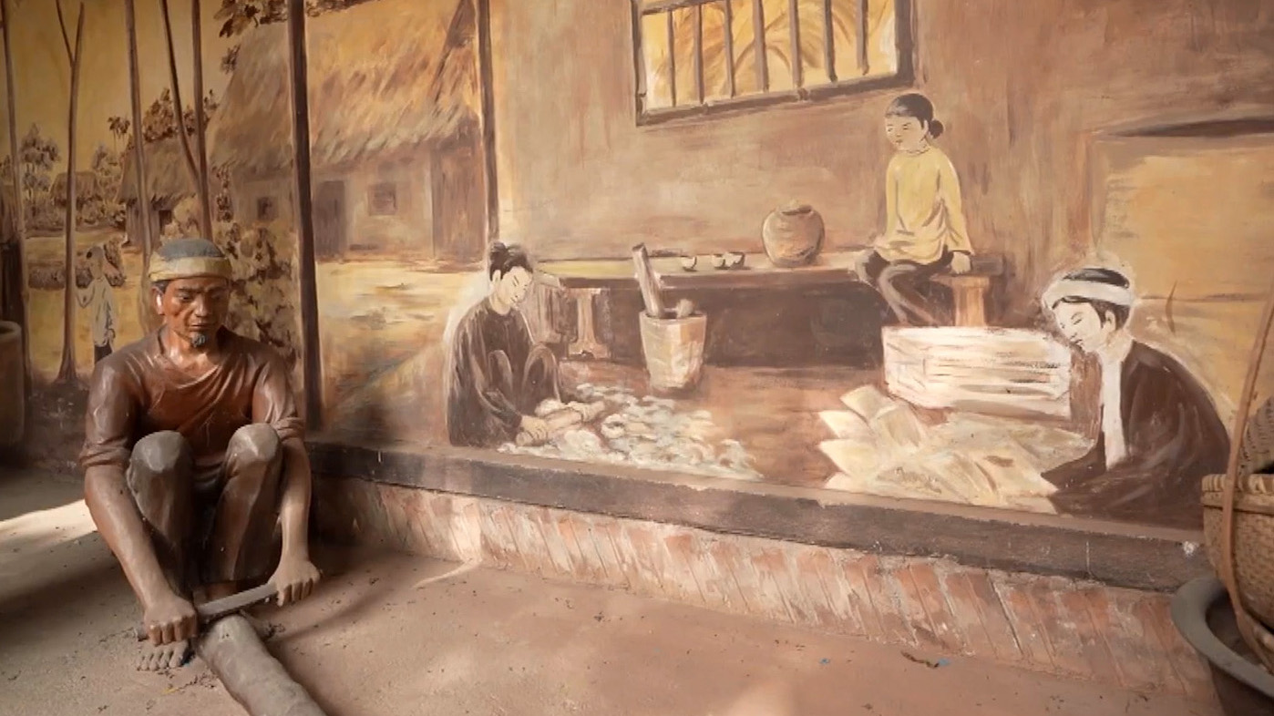 Di sản kể chuyện qua những trang giấy