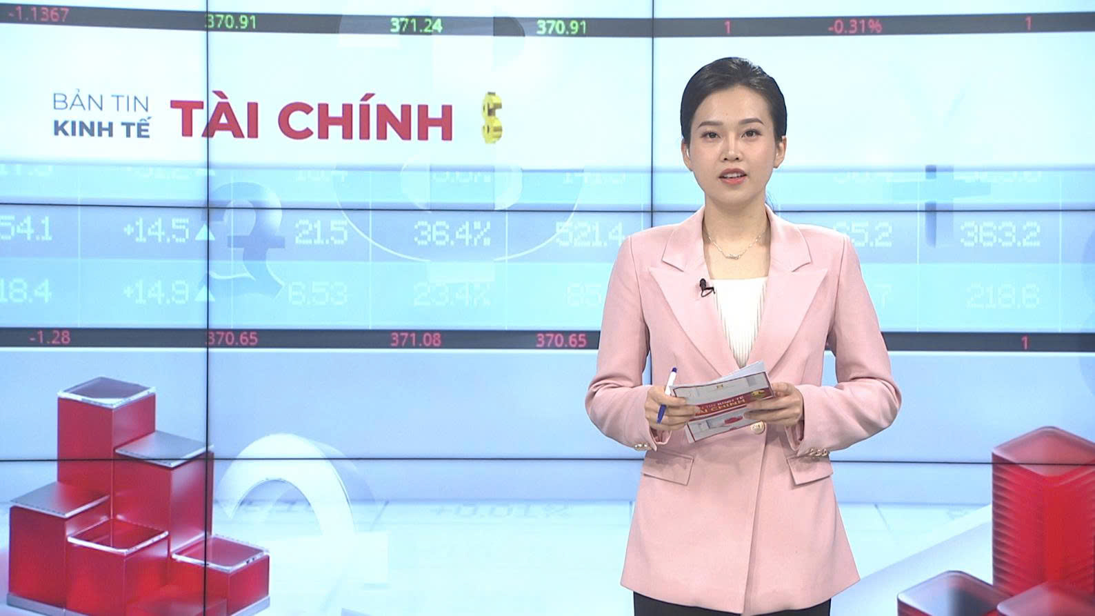 Bản tin Kinh tế Tài chính | 25/06/2025