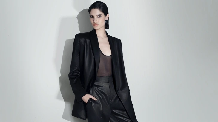 Vẻ đẹp giao thoa của lụa Lãnh Mỹ A