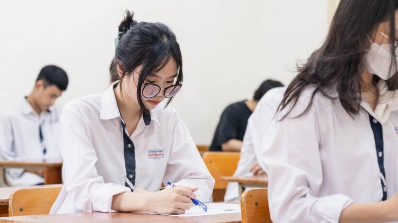 Điểm mới của đề thi trắc nghiệm tốt nghiệp THPT năm 2025
