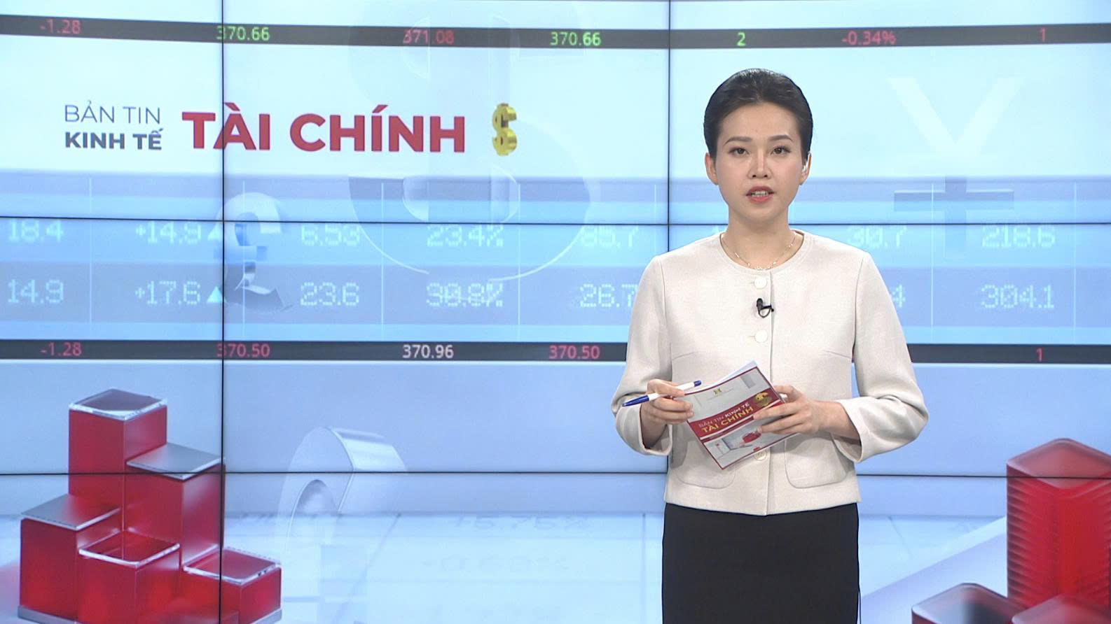Bản tin Kinh tế Tài chính | 26/06/2025
