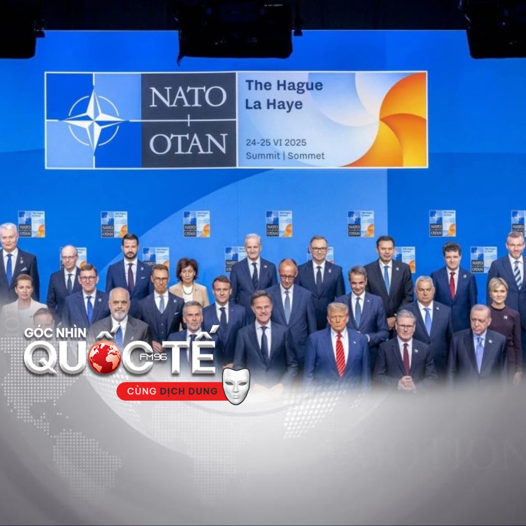 Hội nghị thượng đỉnh NATO ngắn gọn nhất lịch sử