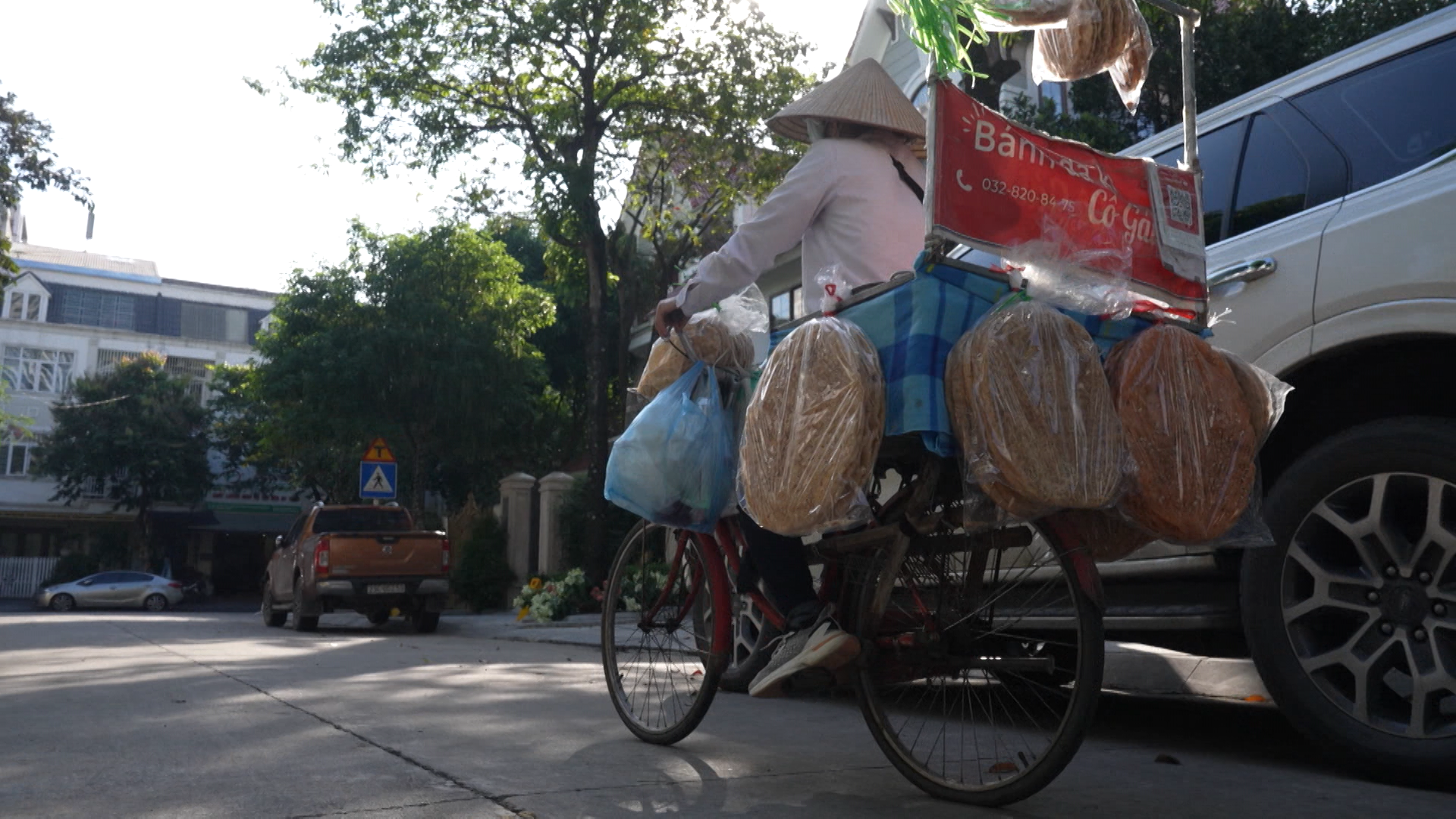 Rong ruổi bánh đa kê | Nhịp sống Hà Nội | 27/06/2025