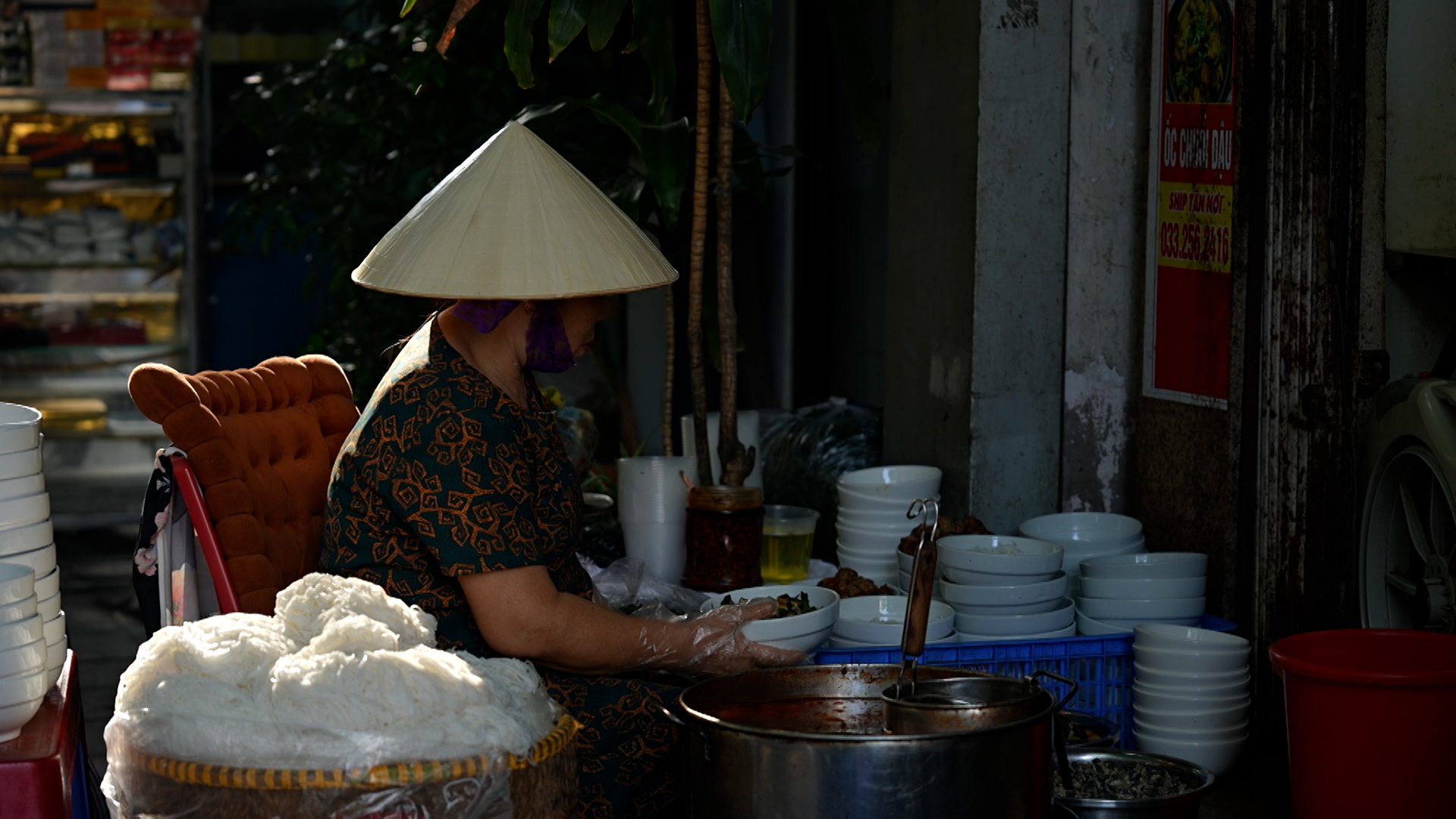 Nơi vỉa hè phố cổ | Nhịp sống Hà Nội | 10/07/2025