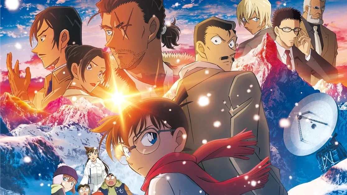 'Thám tử Conan' không còn là nhân vật trung tâm trong phần 28