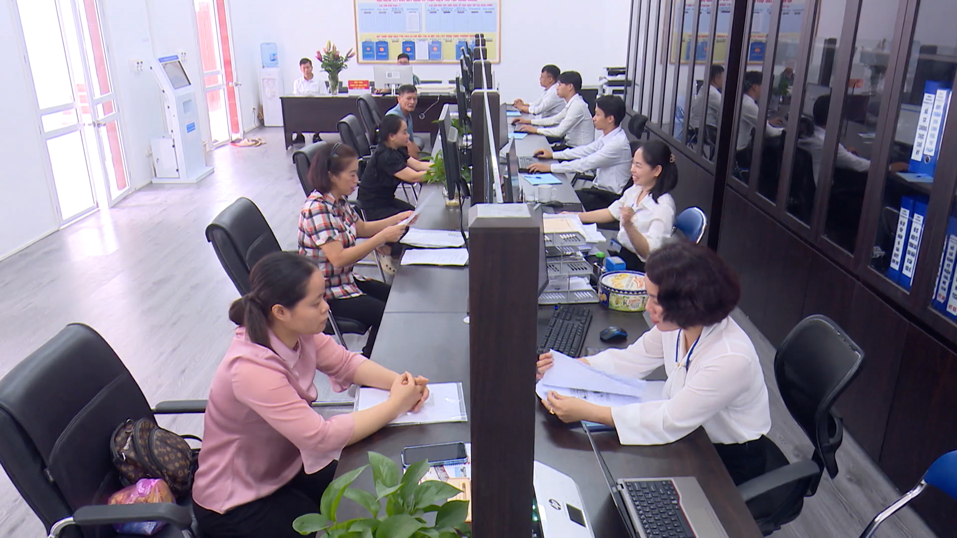 Gần dân, sát dân và hoạt động vì dân | Chính quyền đô thị | 11/07/2025