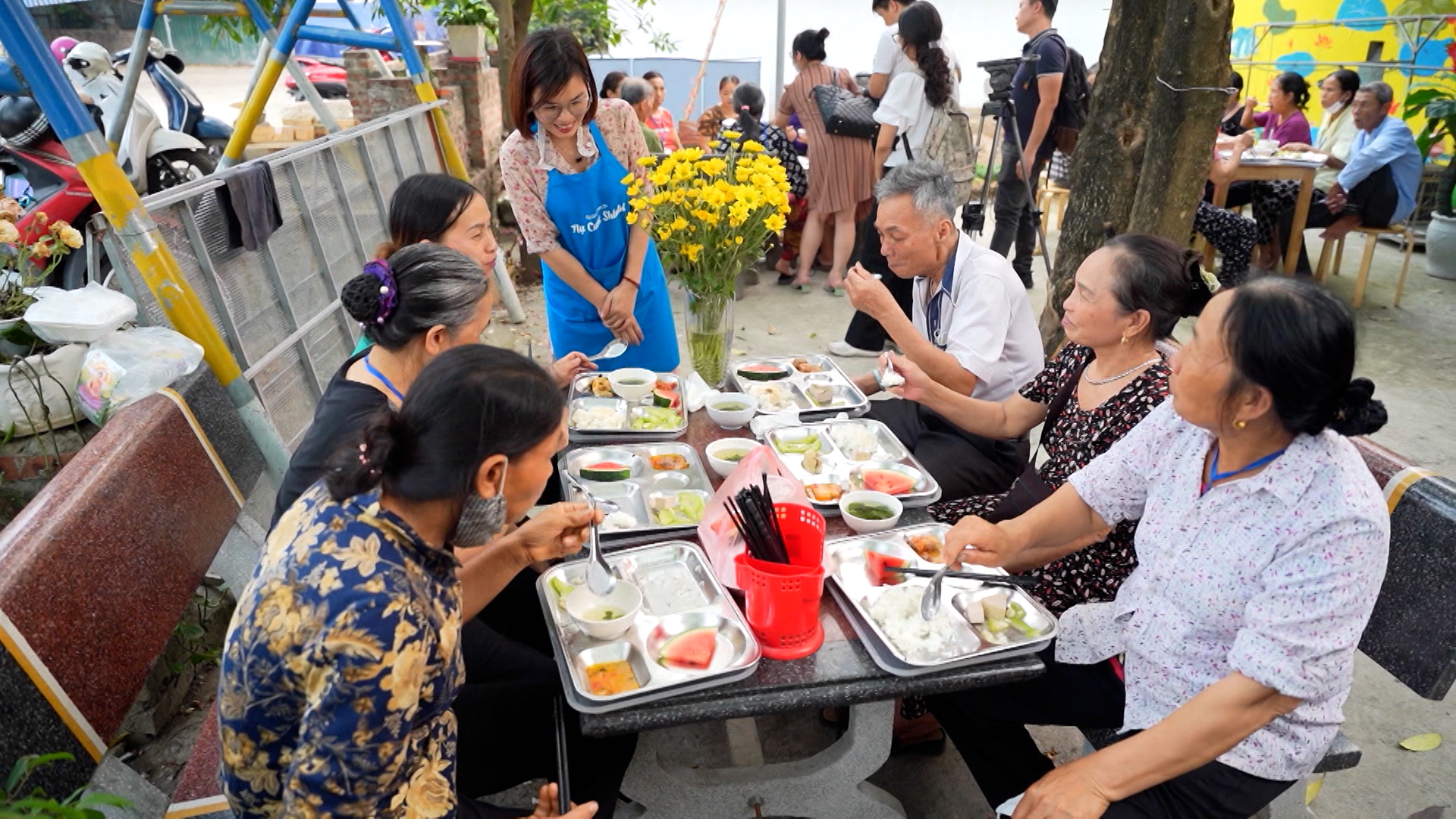 Suất cơm tình người | Người tốt quanh ta | 11/07/2025