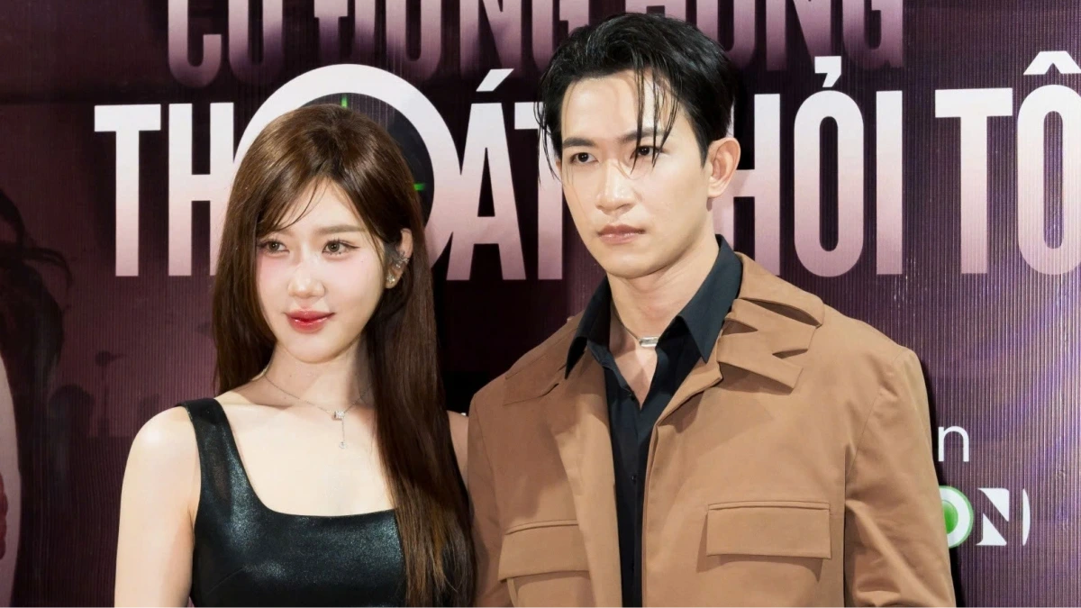 Thúy Ngân, Võ Cảnh tái hợp màn ảnh trong phim hành động