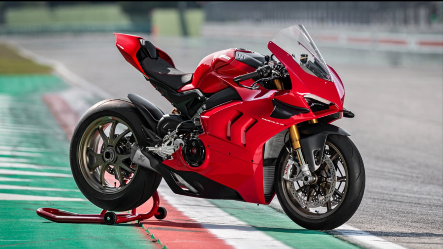 Panigale V4 S bán ở Việt Nam giá hơn 1 tỷ đồng