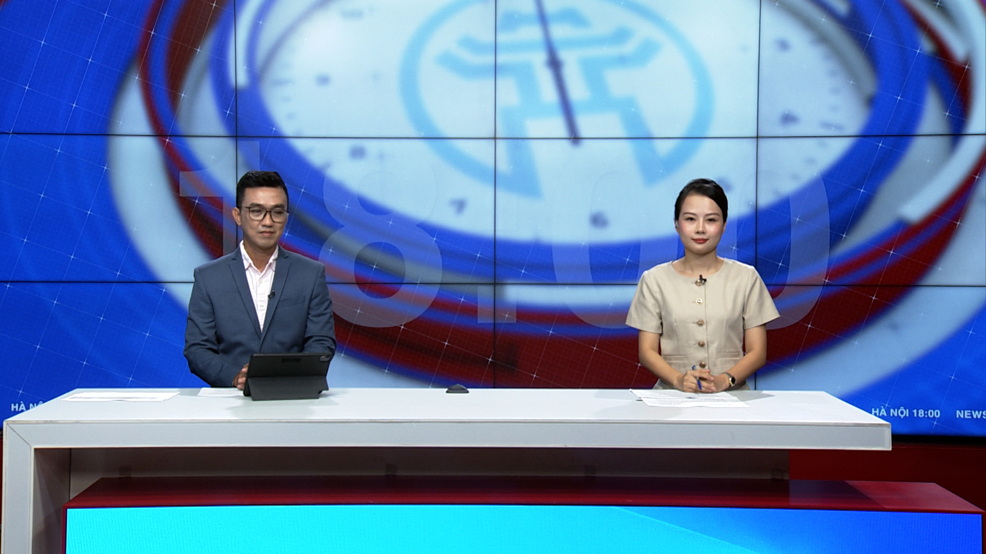 Chương trình Hà Nội 18h00 | 12/07/2025