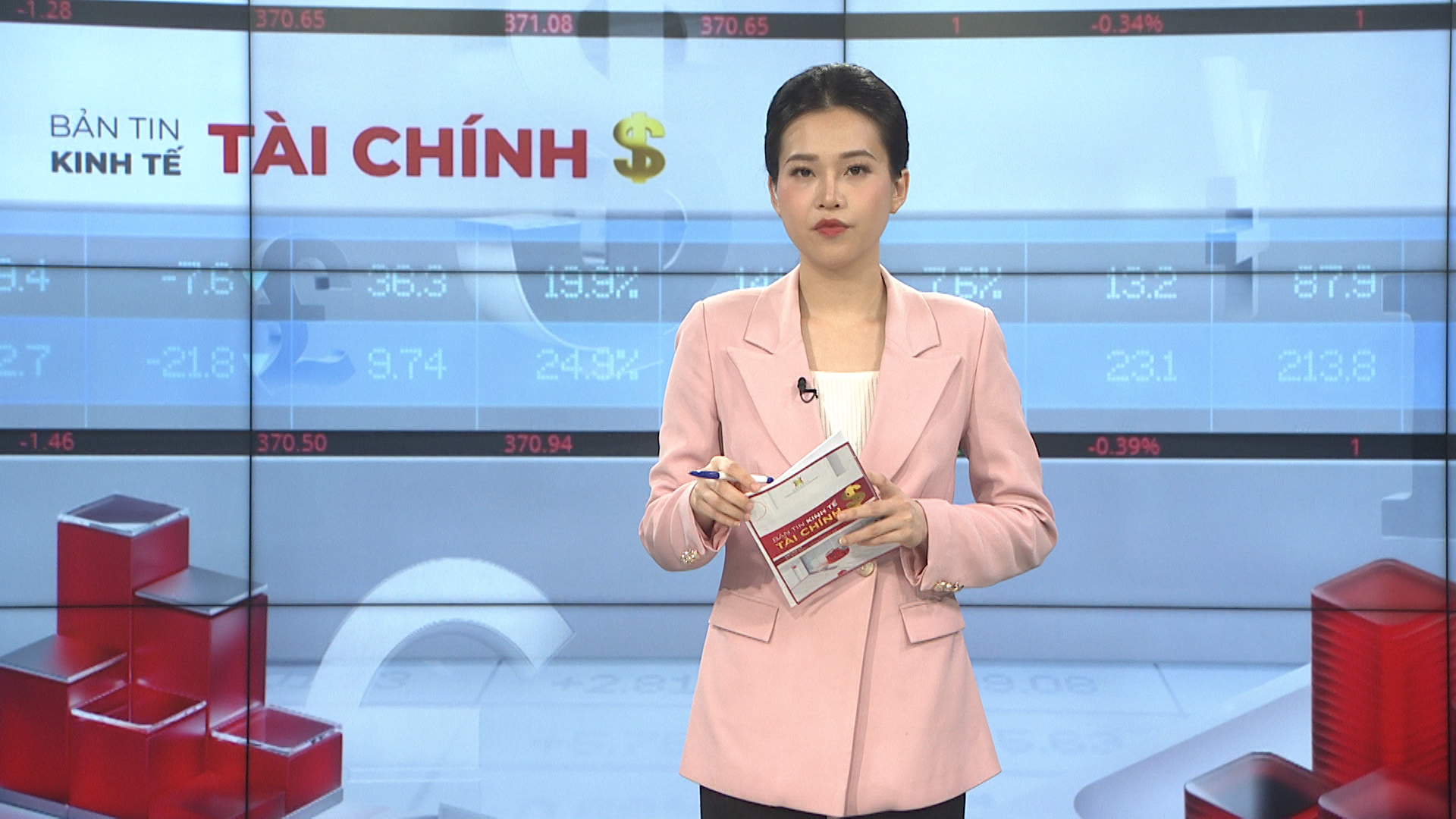 Bản tin Kinh tế Tài chính | 12/07/2025
