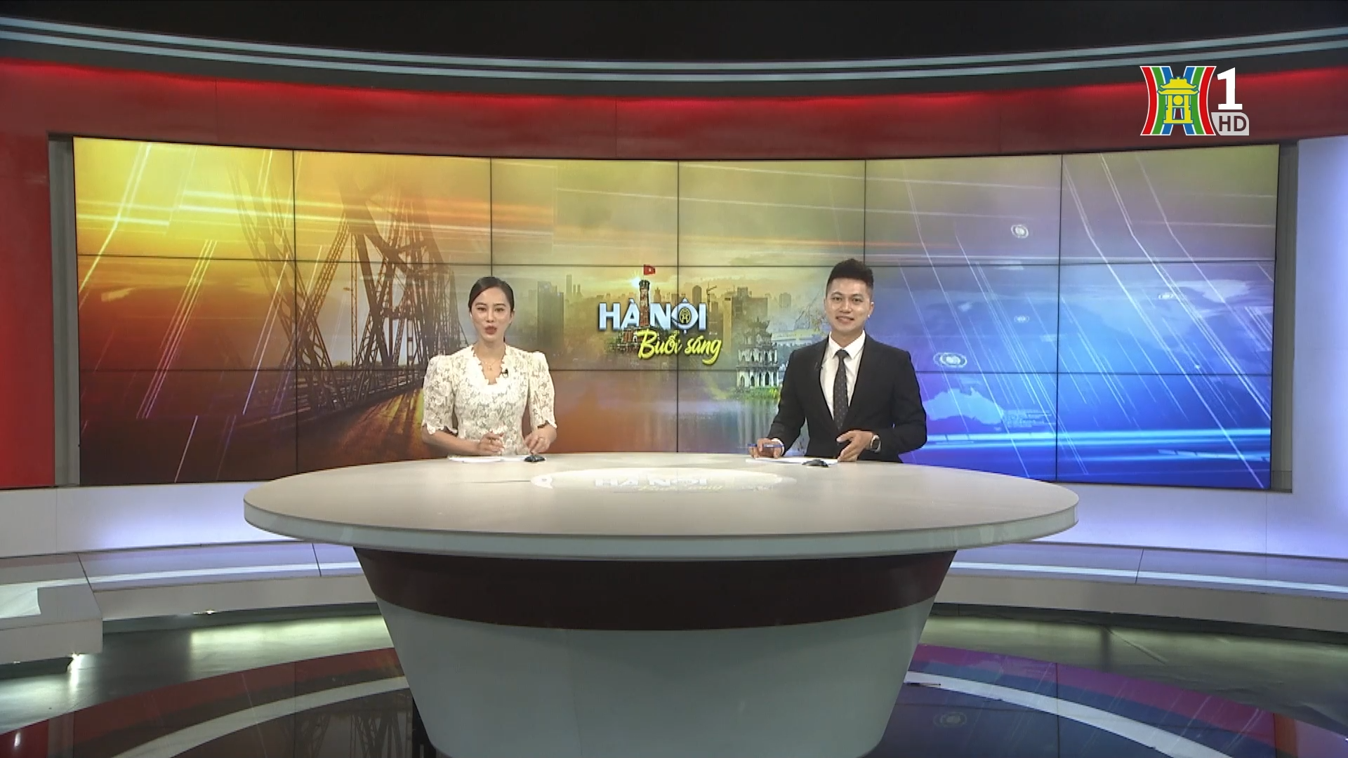 Chương trình Hà Nội buổi sáng | 12/07/2025