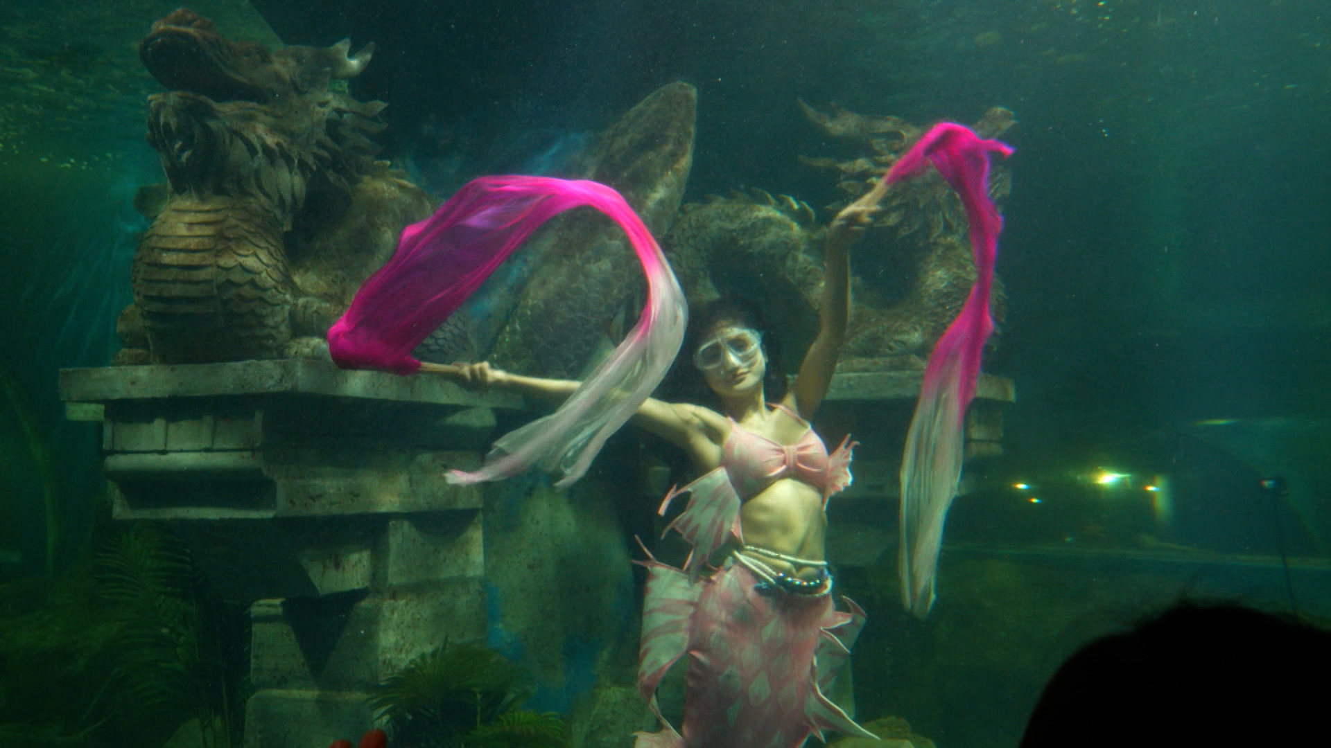 Giấc mơ nàng tiên cá