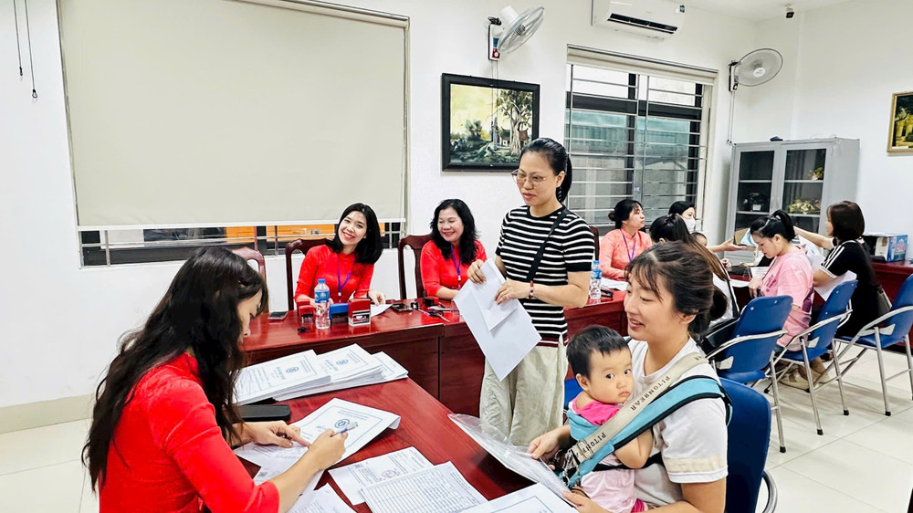 Hà Nội tuyển sinh vào các lớp đầu cấp đến hết 18/7