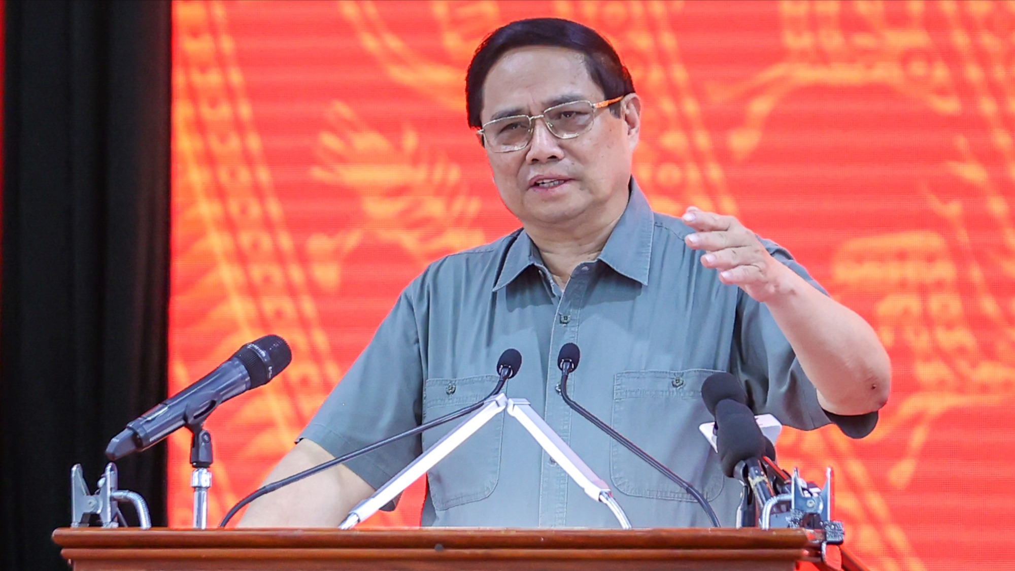 ĐBSCL cần đoàn kết hơn nữa, bứt phá, thần tốc hơn nữa