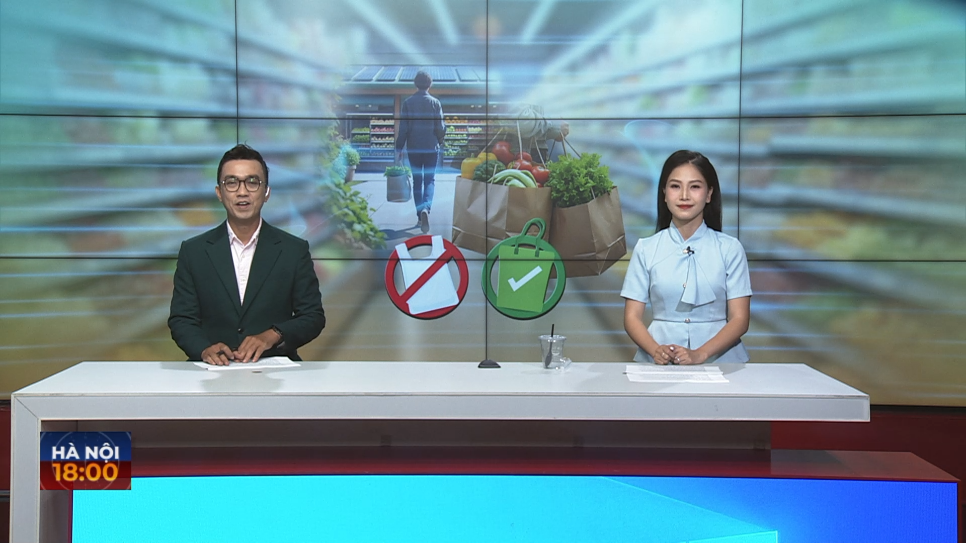Chương trình Hà Nội 18h00 | 14/07/2025