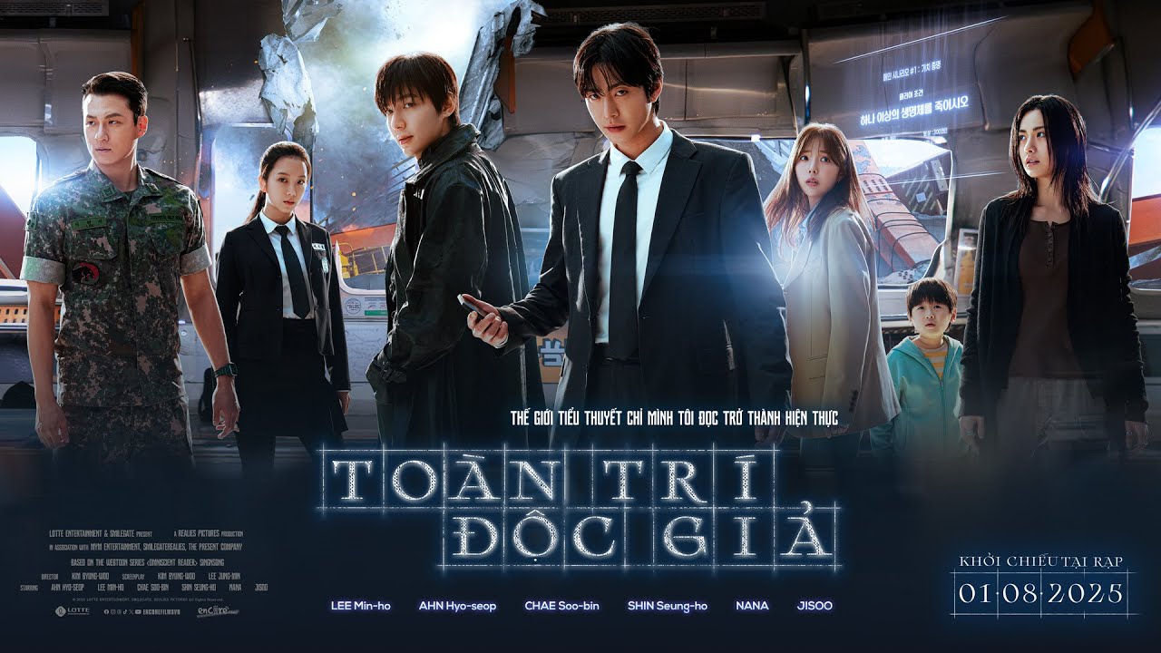 Phim điện ảnh đầu tay của Jisoo sắp khởi chiếu rạp Việt