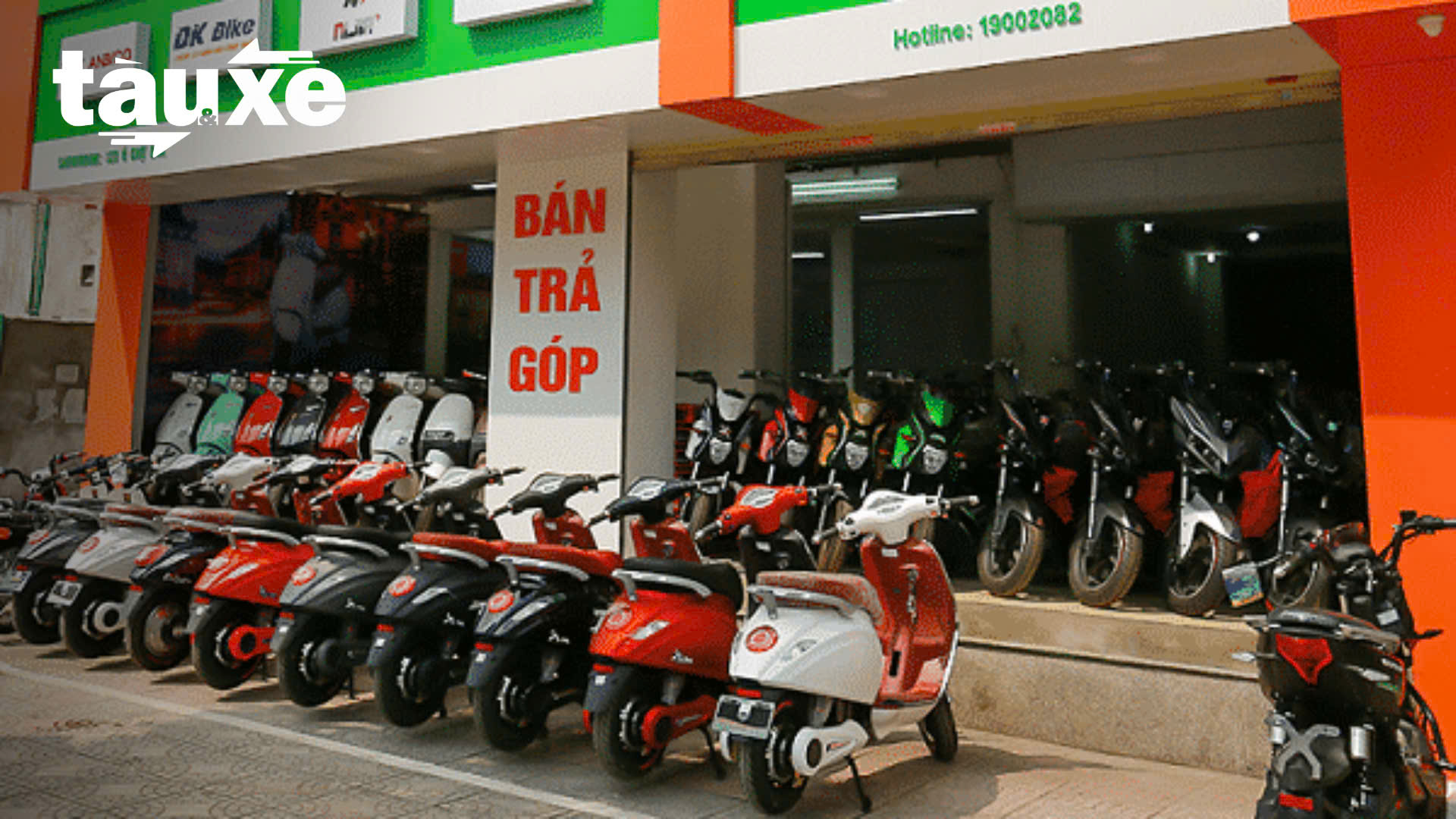 Bức tranh thị trường xe máy điện Việt Nam hiện nay | Bản tin Tàu và Xe | 14/07/2025