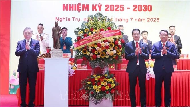 Khẳng định vai trò của xã trong không gian phát triển mới