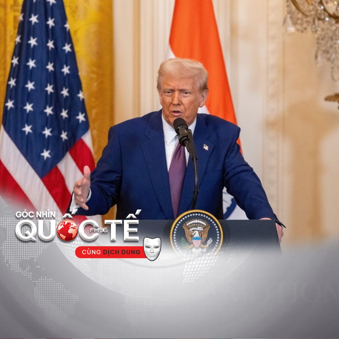 Ông Trump 'choảng' đồng minh: Lợi ích quyết định hành xử