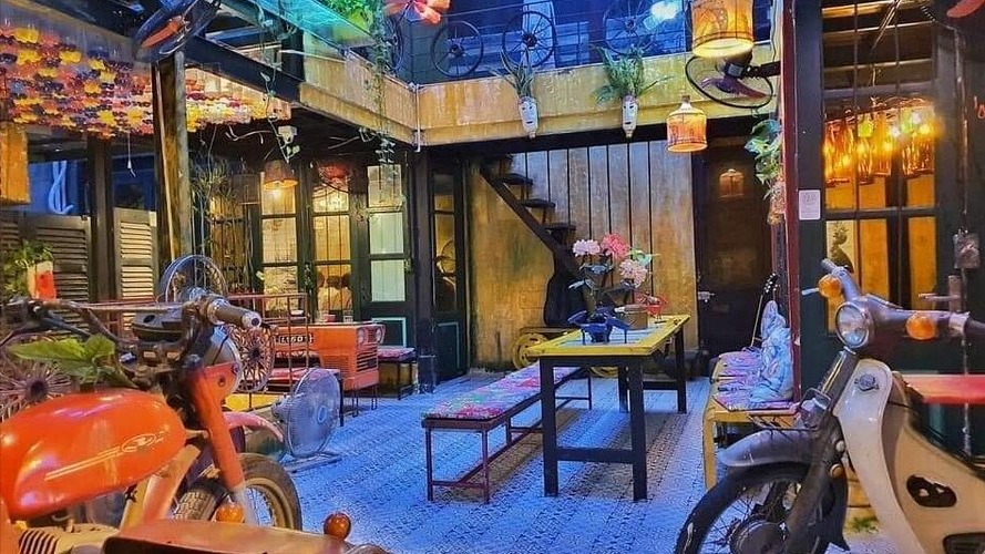 Khu vườn ẩn giấu | Vườn đô thị | 13/07/2025