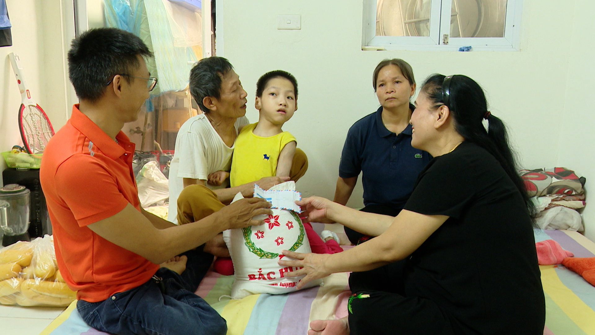 Những tấm lòng nhân ái | Người tốt quanh ta | 15/07/2025