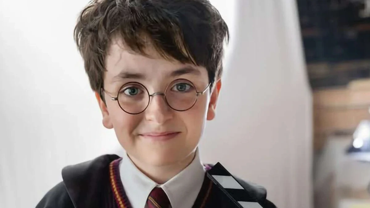 Harry Potter lộ diện phiên bản truyền hình