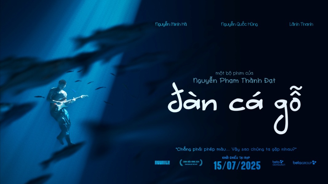 'Đàn cá gỗ' dẫn đầu phòng vé khi vừa ra rạp