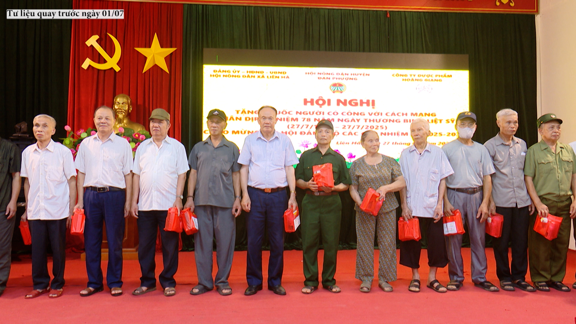 Tri ân người có công với cách mạng | Người tốt quanh ta | 17/07/2025