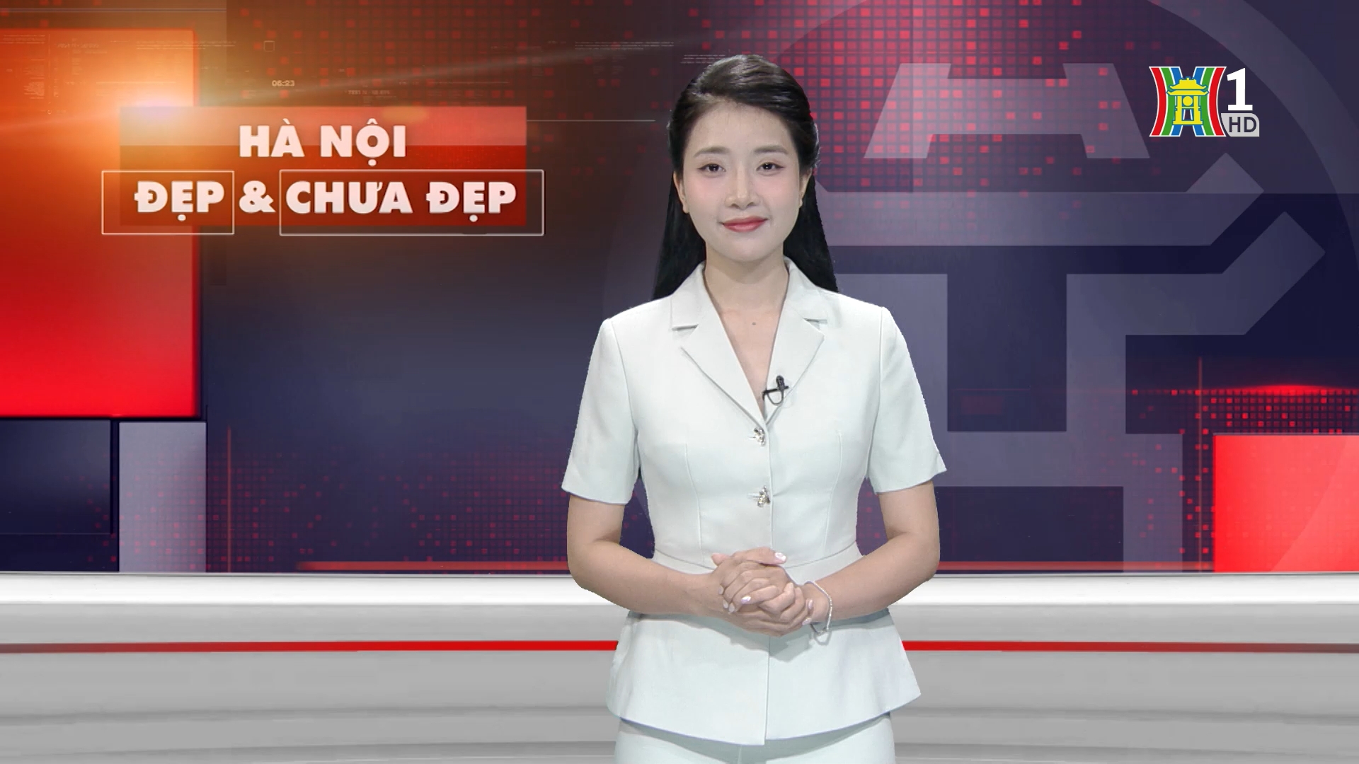 Hà Nội đẹp và chưa đẹp | 17/07/2025