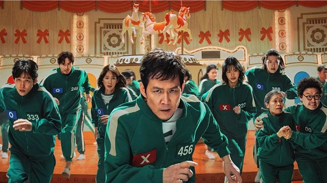 'Squid game 2' không nhận được đề cử nào tại Emmy 2025